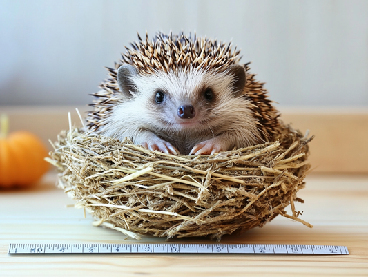 How Big Should a Hedgehog Cage Be? [Optimal Size Guide]