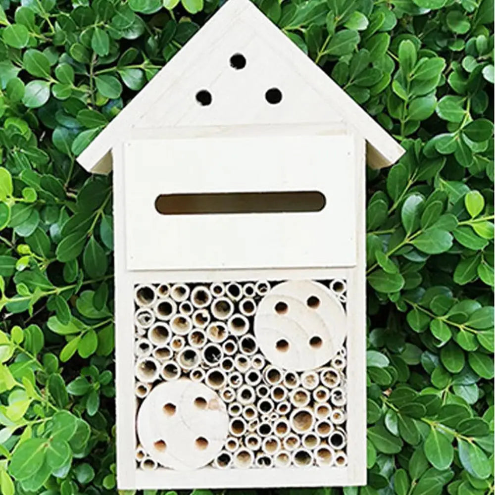 Natural Wooden Bug Hotel