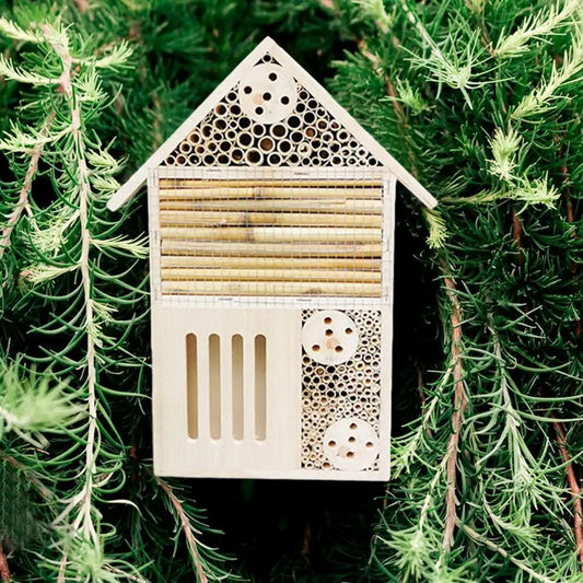 Natural Wooden Bug Hotel