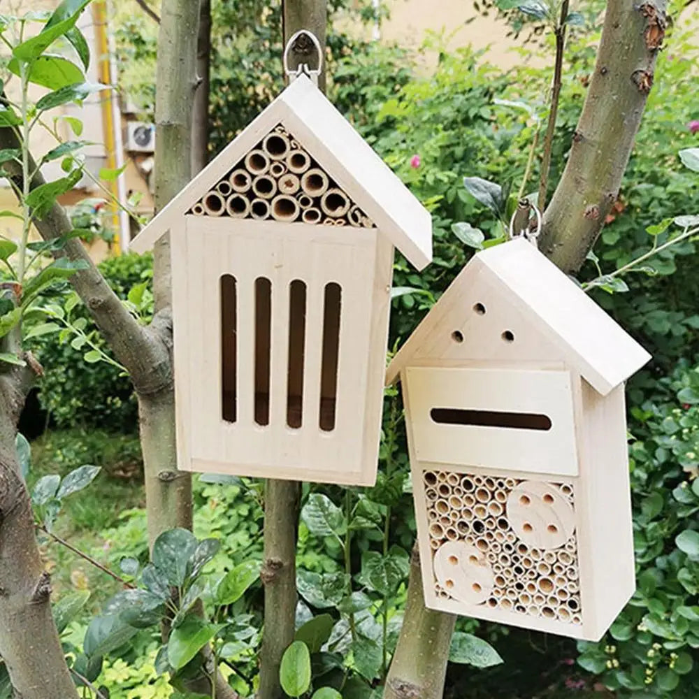 Natural Wooden Bug Hotel